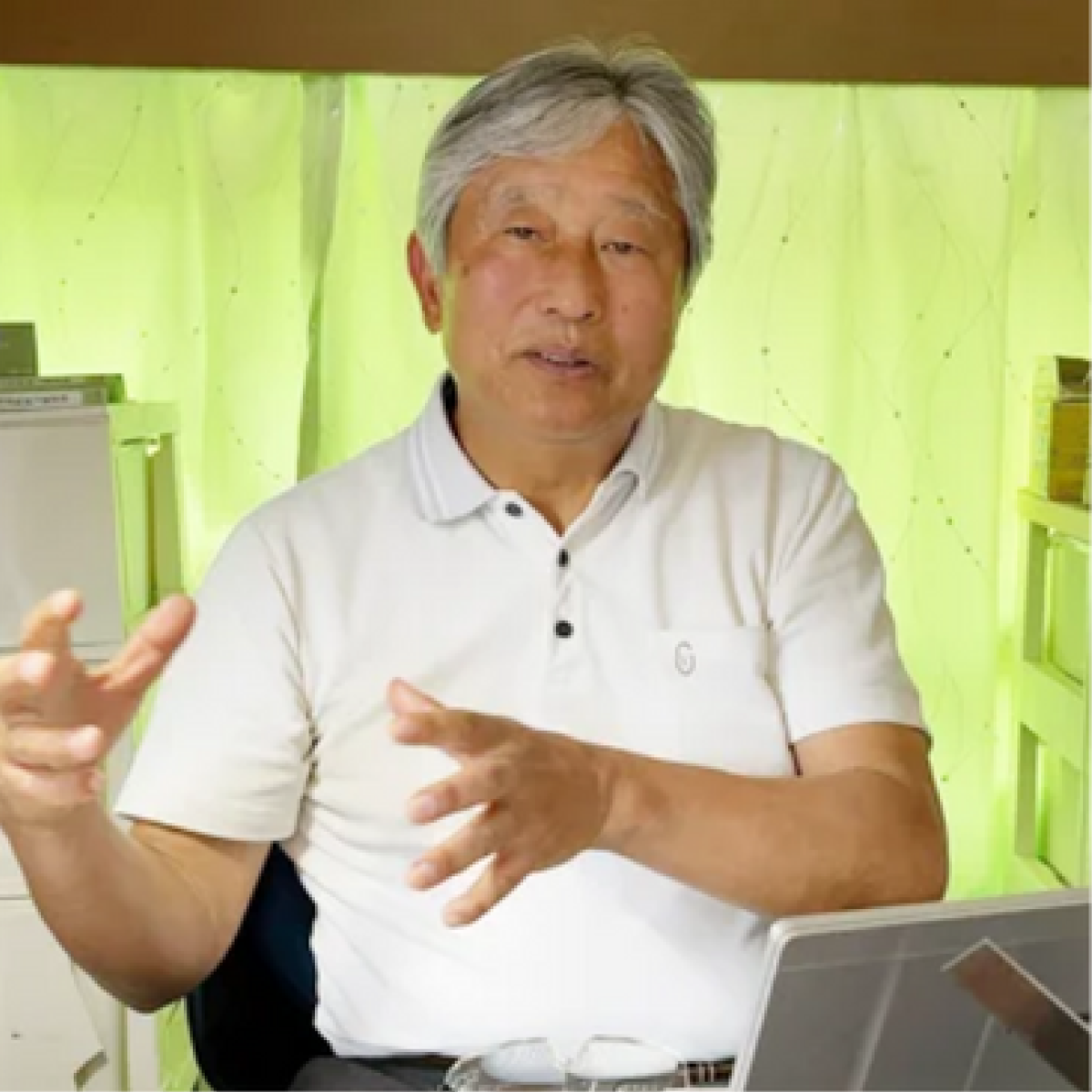一級建築士、山下昭一の写真