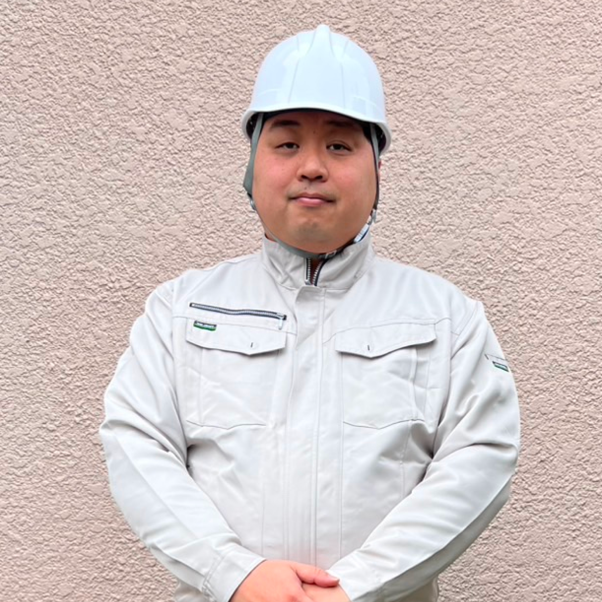 自然災害鑑定士、篠塚慶文の写真